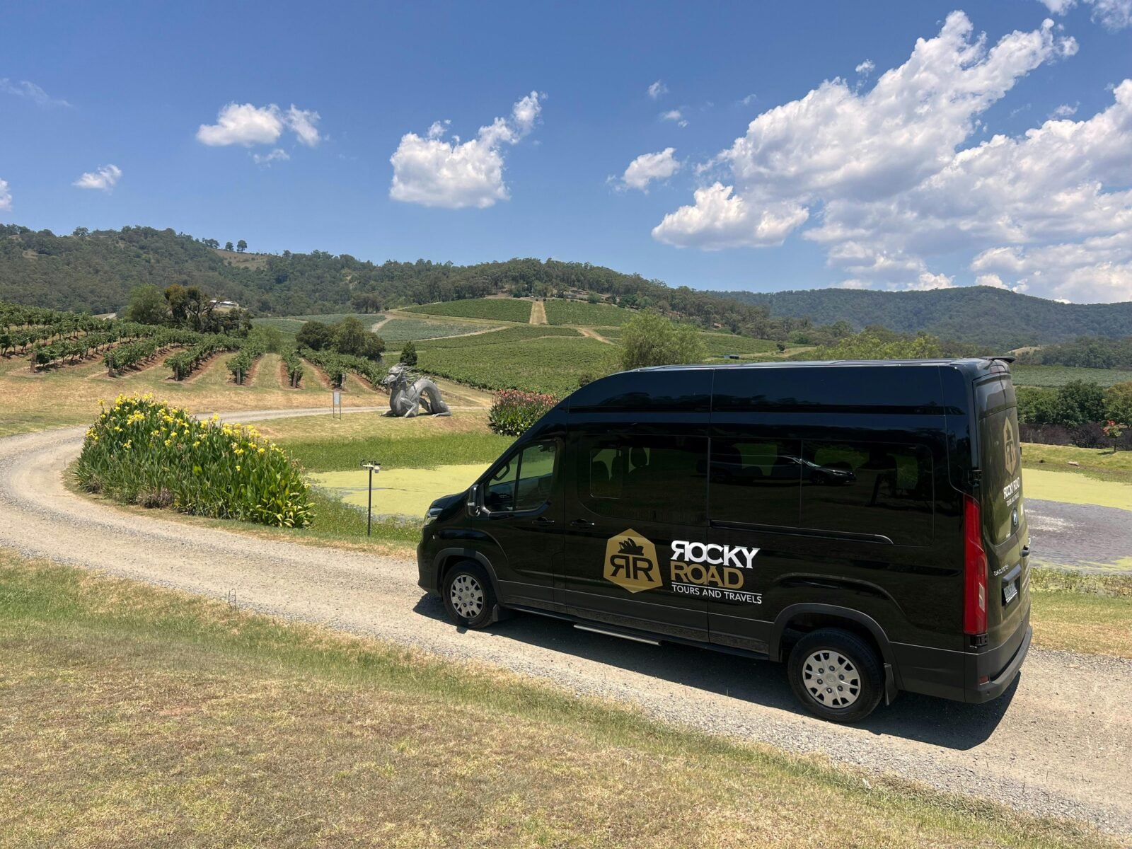 Rockys Van