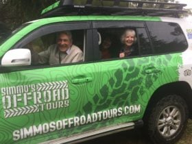 Scenic 4WD Tours