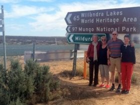 Mungo National Park