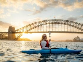 Sydney By Kayak