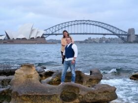 Photo from Harbour walk