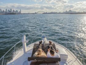 Ocean Blue Sydney Harbour