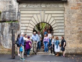 Argyle Stairs