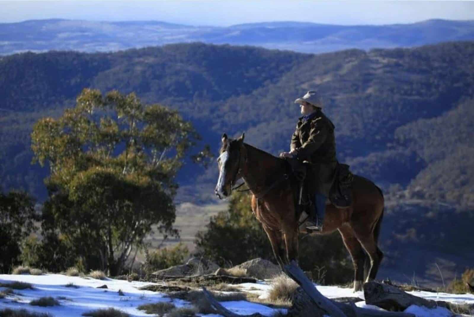 Experience the beautiful Thredbo Valley with Nev