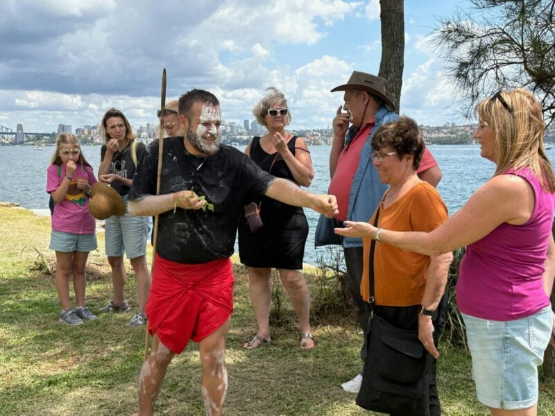 Tribal Warrior Island Tour