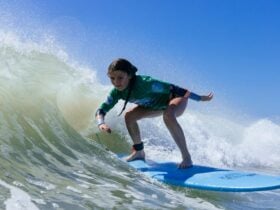 We are dedicated to providing the best surf experience, helping everyone enjoy the thrill of surfing