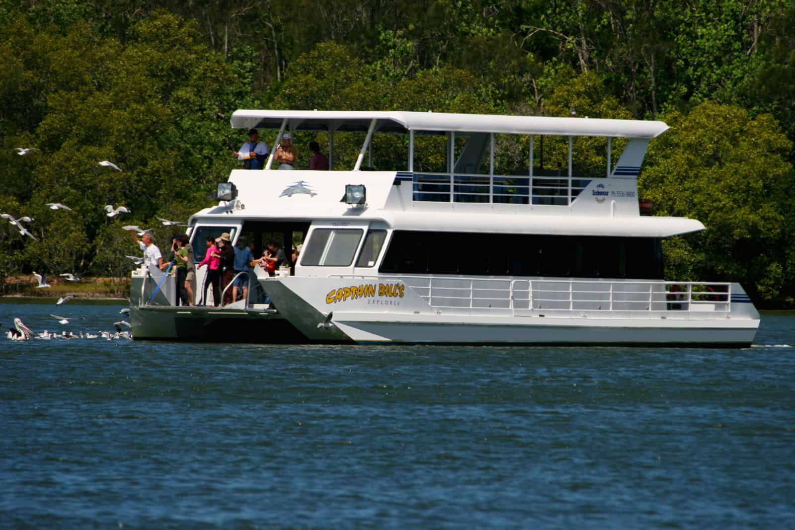 Tweed Endeavour Cruises