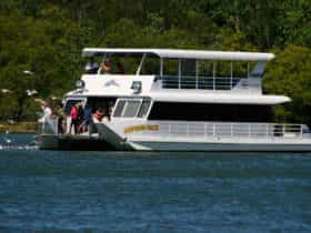 Tweed Endeavour Cruises