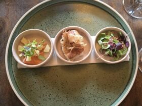 Boydells tapas tasting