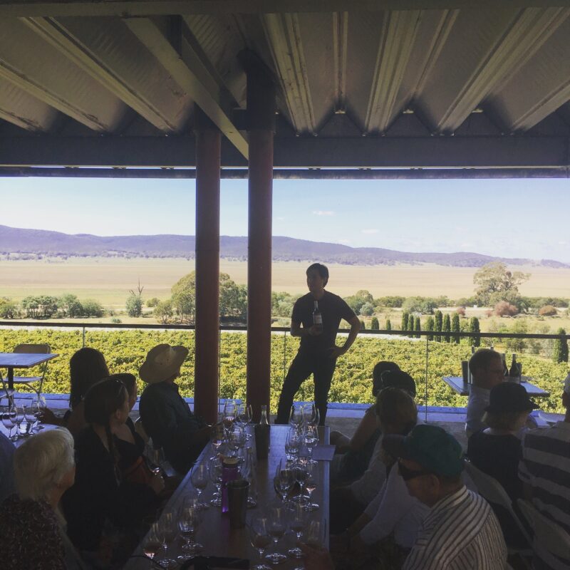 Canberra wine tours