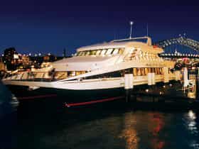 Vivid Dinner Cruises 2019
