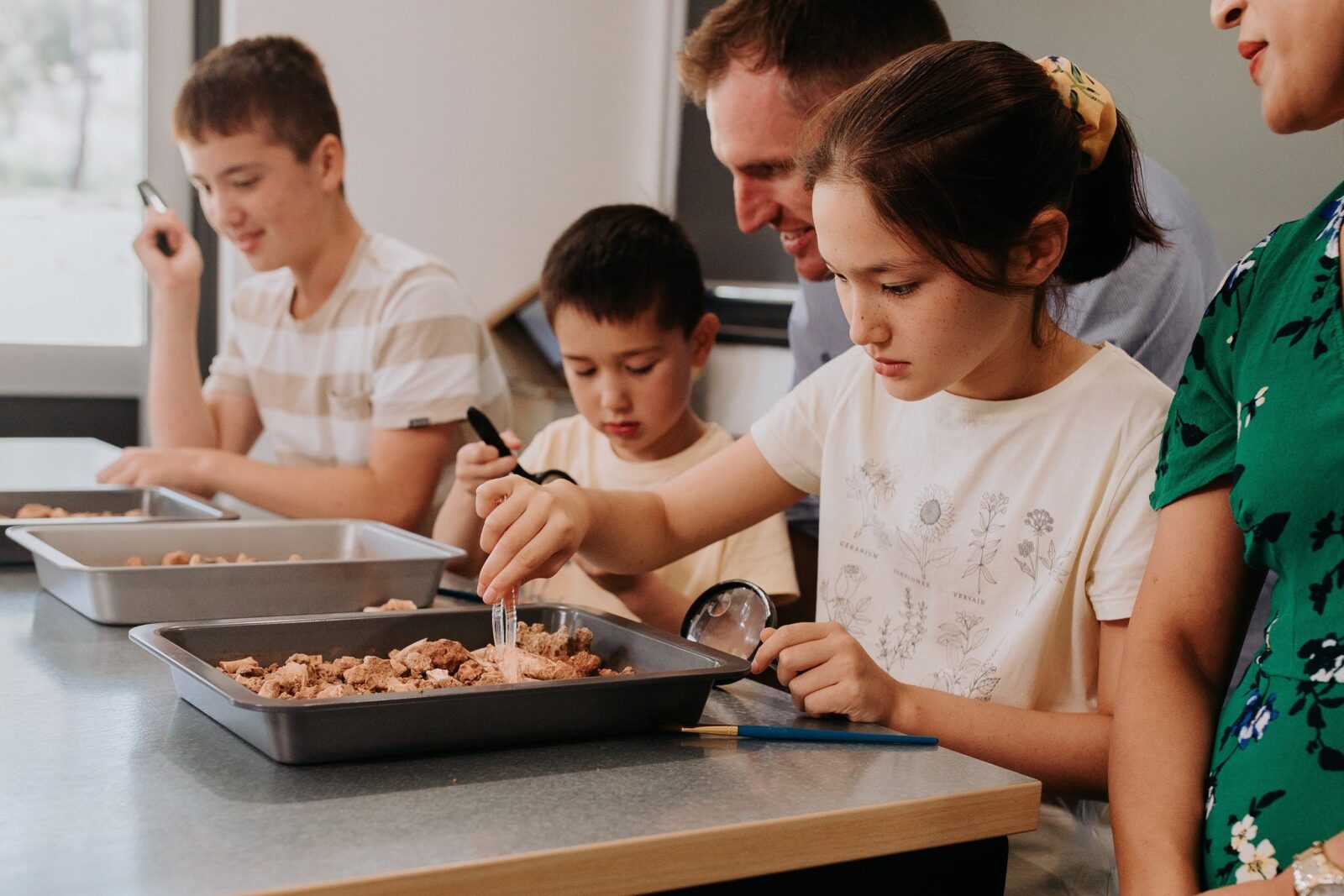 Wellington Caves - DRC