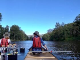 Canoes