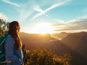 Blue Mountains Hiking