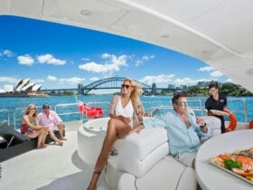 Sydney Hawkesbury River YOTSPACE superyacht voyages