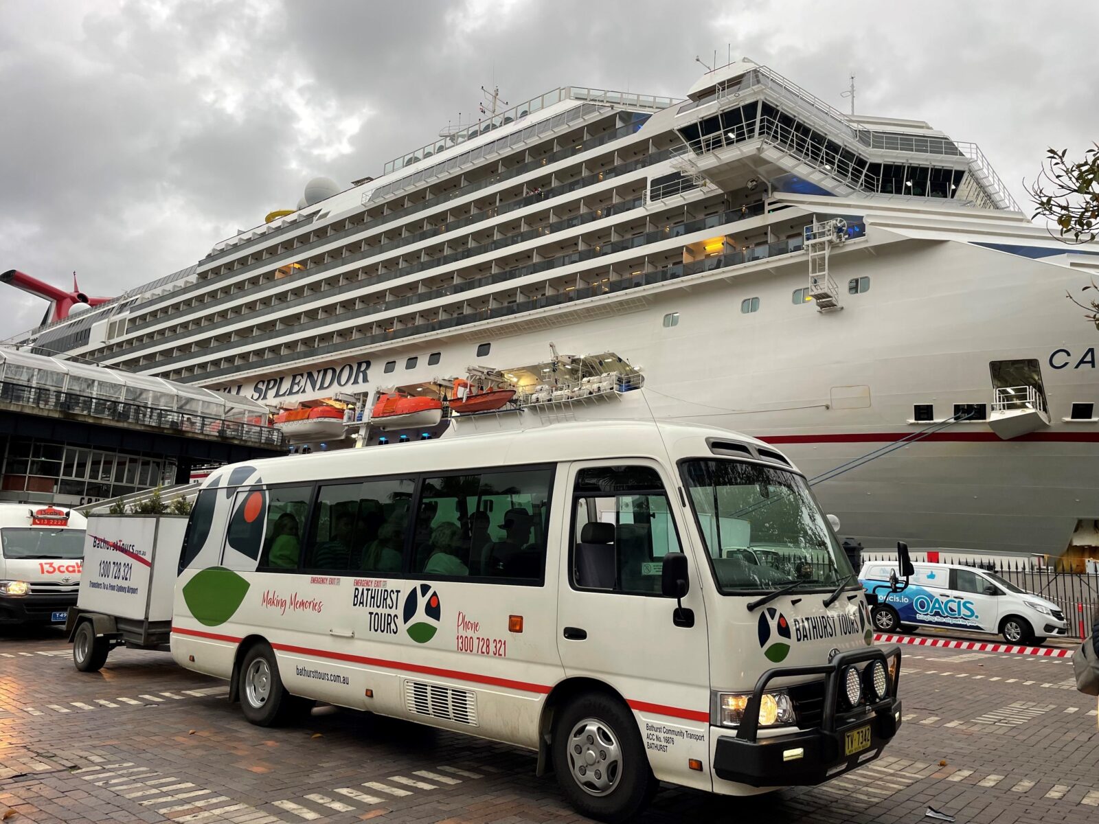 Cruise Terminal