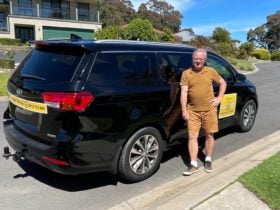 My Kia seats 8 people