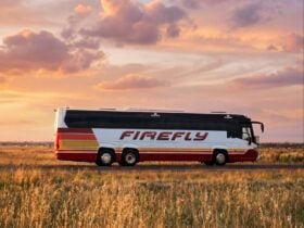 Firefly Coaches