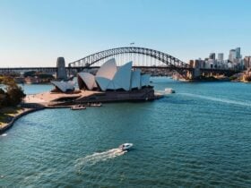 Sydney Harbour Bridge