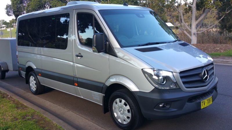 Mercedes Benz Sprinter