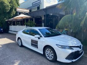 Robs Transport Ballina in Byron Bay