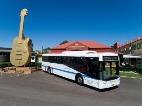 Tamworth Buslines