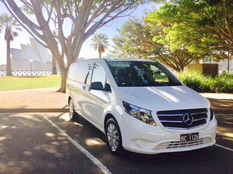 The Limousine Line - Sydney