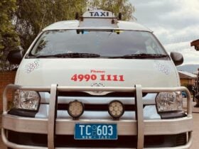Wine Country Taxis