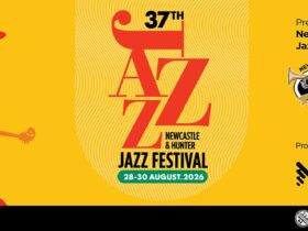 37th Newcastle & Hunter Jazz Festival Australia 2026