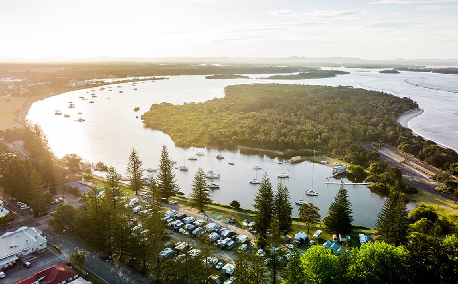 Calypso Holiday Park Yamba