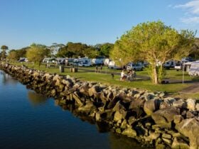 Iluka Riverside Tourist Park