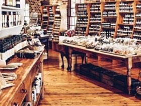 Mrs Oldbucks Pantry