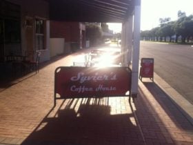 Syvier’s Coffee House