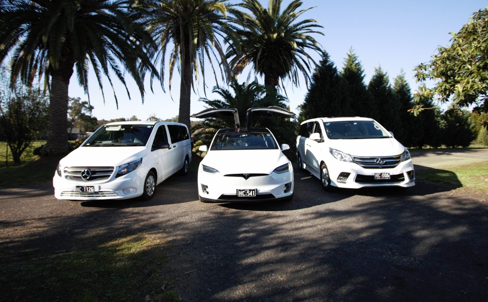 The Limousine Line – Premium Chauffeured Transport