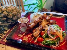 Warung Peri – Indonesian takeaway