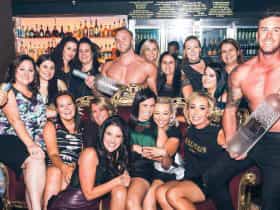 Xxl The Club - Hens Party Sydney