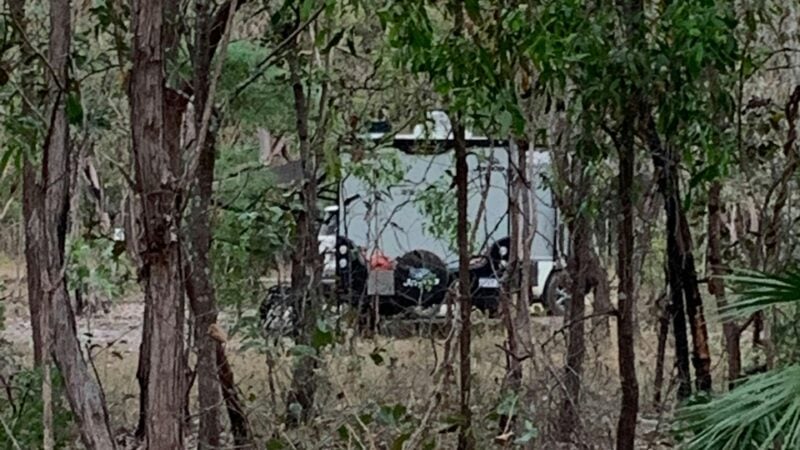 Camp Bundaleer on Kakadu Doorstep