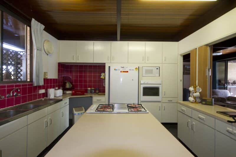 cavenagh lodge kitchen