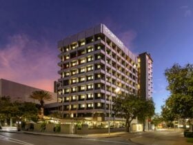 Courtyard by Marriott Darwin External