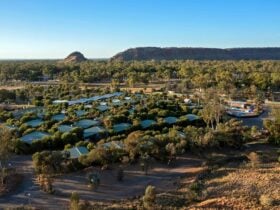 Discovery Parks - Alice Springs