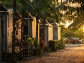 Discovery Parks - Darwin Cabins