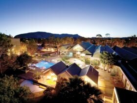 Views of MacDonnell Ranges