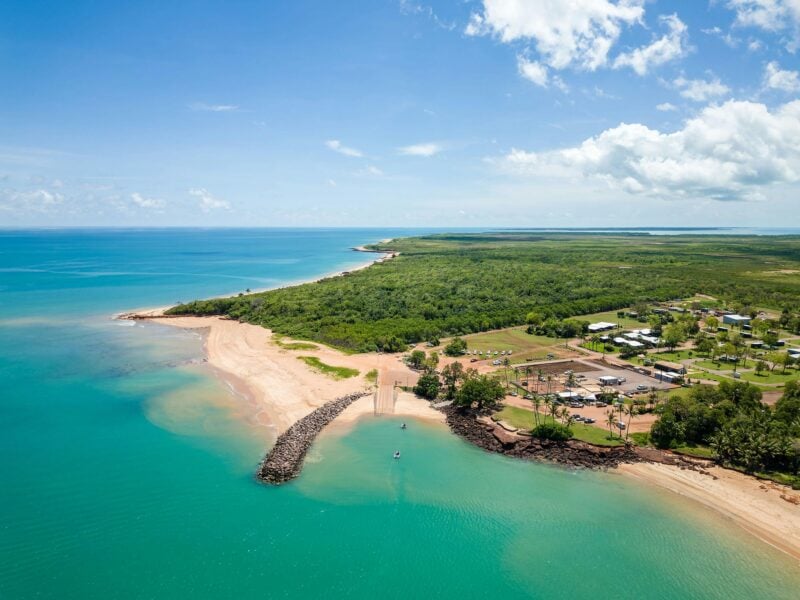 Dundee Beach & Boat Ramp