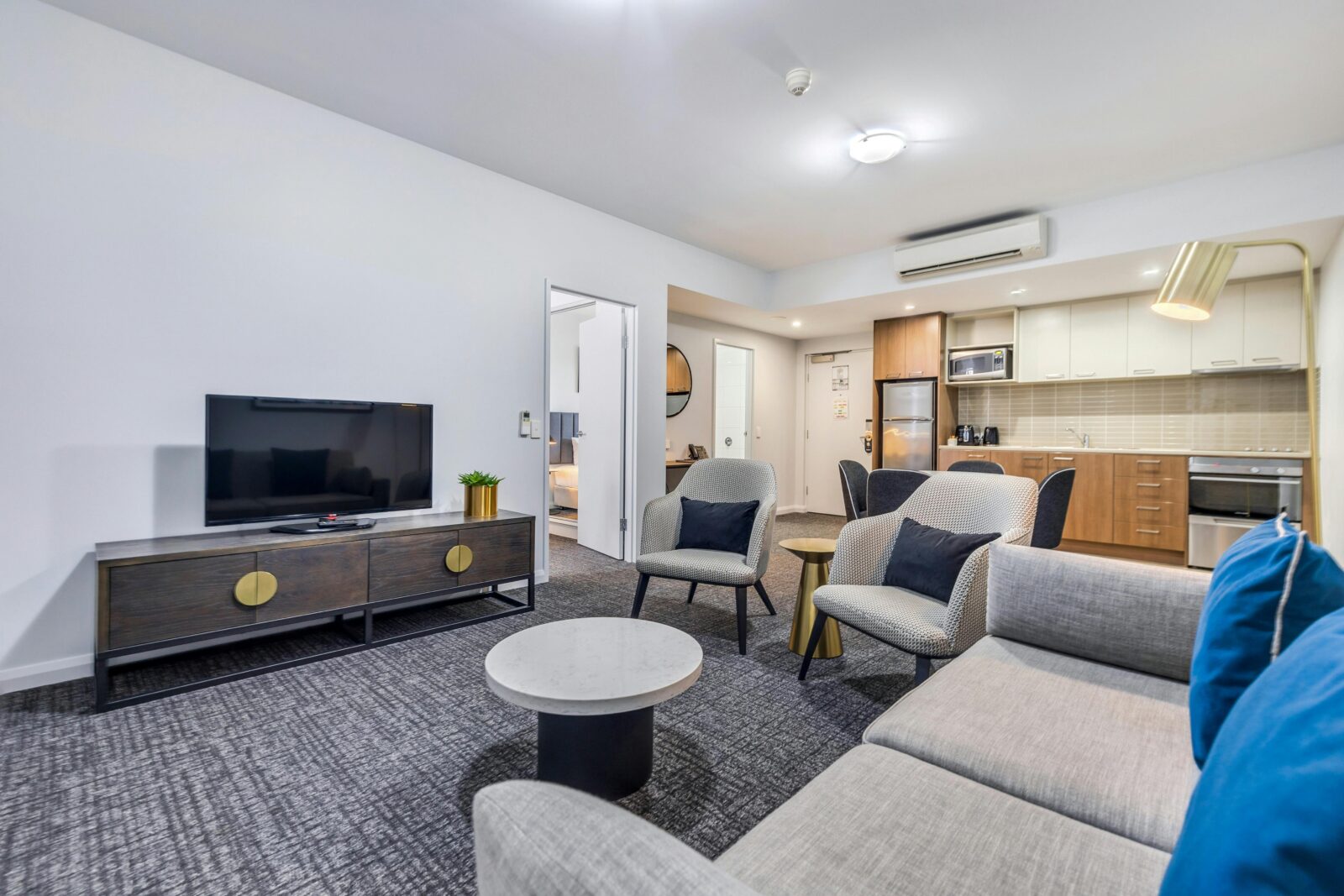 1 Bedroom apartment Parap - Fully equipped kitchen