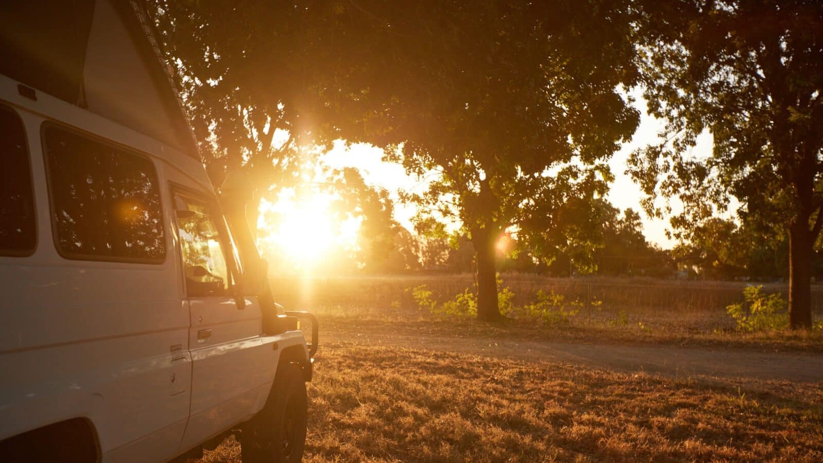 Sunset views