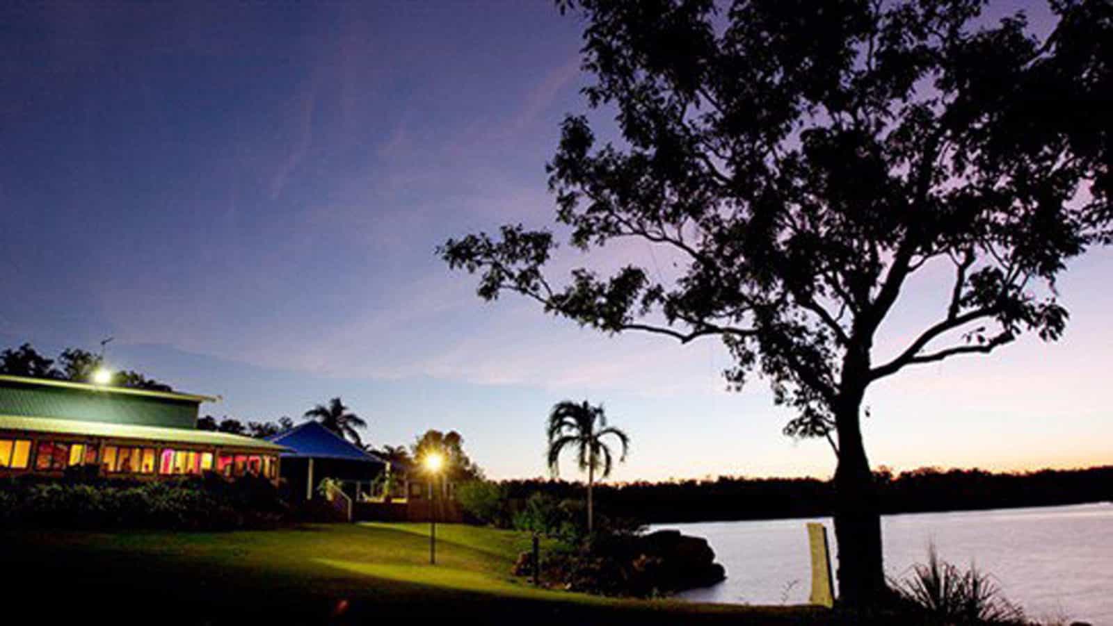 Lake Bennett Resort