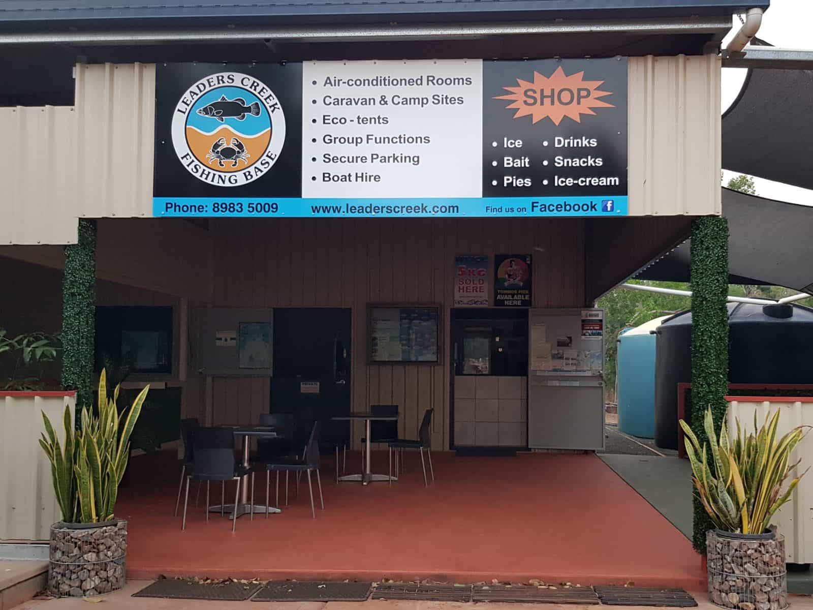 Photo of Leaders Creek Shop