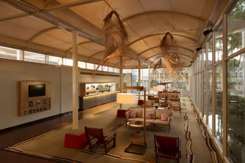 More than luxury accommodation, Sails in the Desert hotel is a destination of indulgence