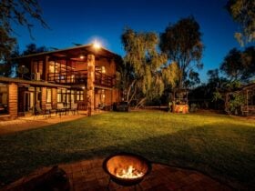 Sturt Desert Pea House