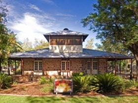 Adelaide House, John Flynn, Alice Springs, Heritage, Central Australia, Colonial history